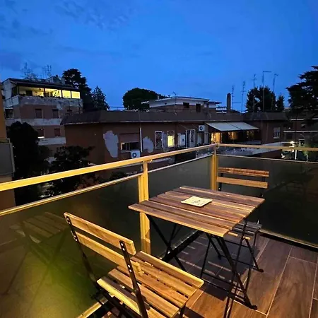 Modern And Stylish Flat Next To Metro * Rome